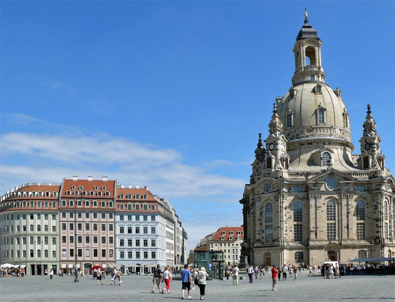 Ferienwohnung Schütze Dresden Exterior foto