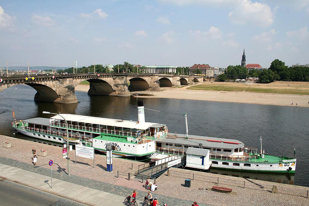 Ferienwohnung Schütze Dresden Exterior foto