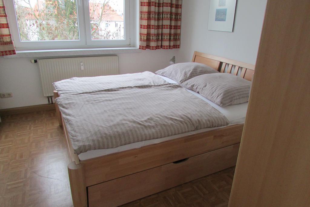 Ferienwohnung Schütze Dresden Exterior foto
