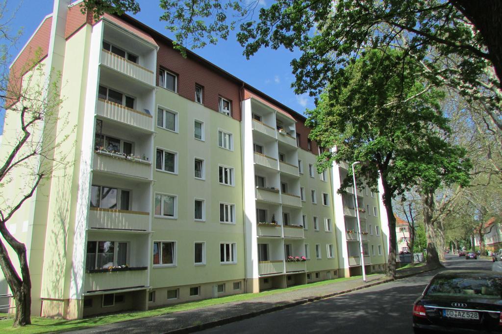 Ferienwohnung Schütze Dresden Exterior foto