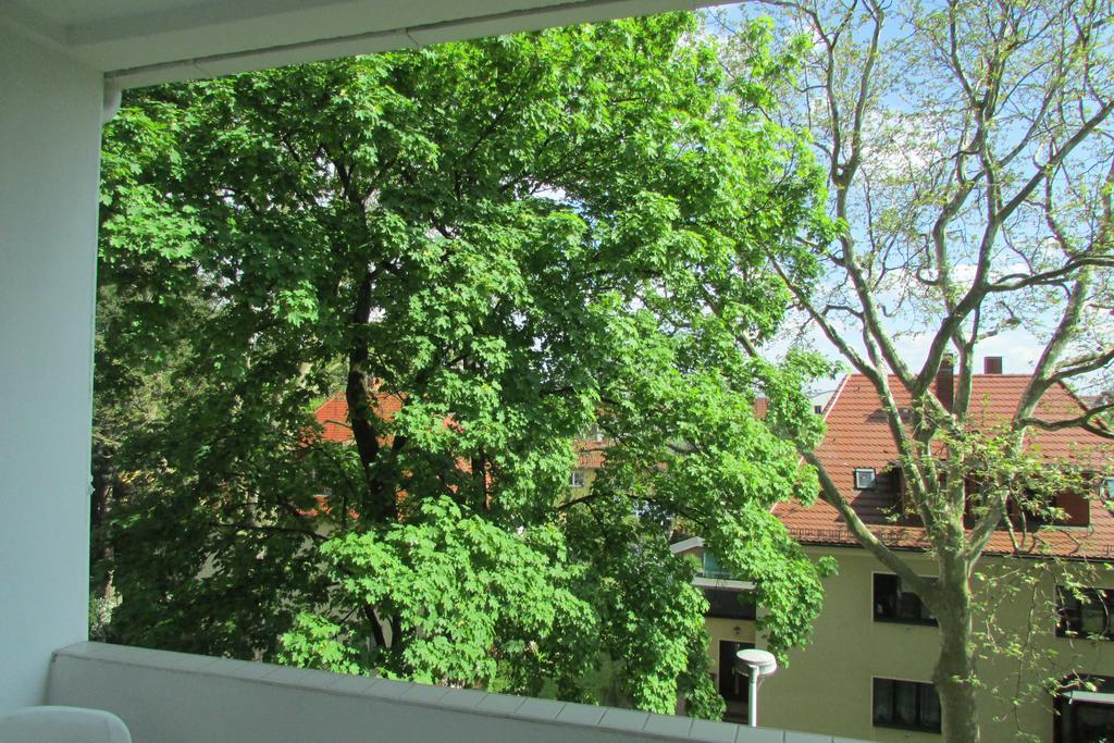 Ferienwohnung Schütze Dresden Exterior foto